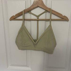 Lulu sports bra
